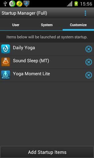  Startup Manager v4.7
