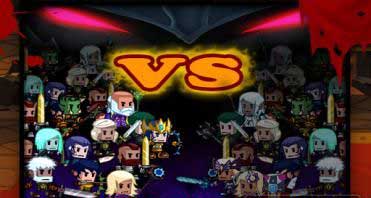 ħս޸İ Heroes vs Monsters v3.3.9