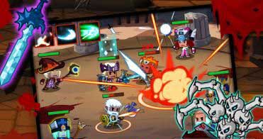 ħս޸İ Heroes vs Monsters v3.3.9