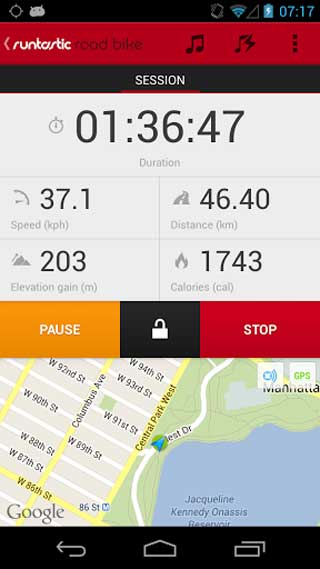 Runtastic·гרҵ Runtastic Road Bike PRO v1.2