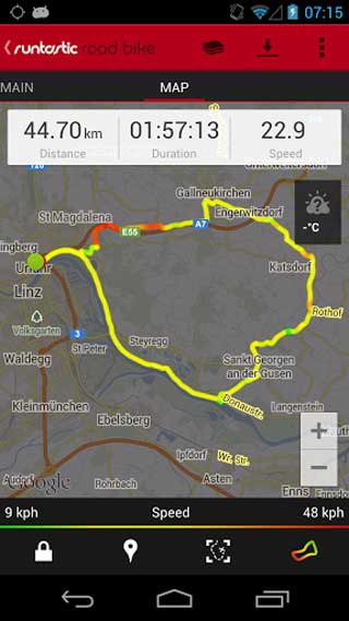 Runtastic·гרҵ Runtastic Road Bike PRO v1.2
