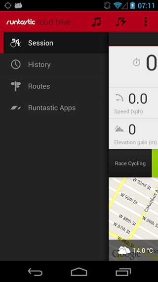 Runtastic·гרҵ Runtastic Road Bike PRO v1.2