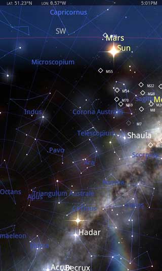 ͼ Star Chart v3.0