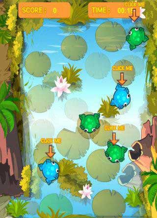  Tap The Crazy Frog v1.0