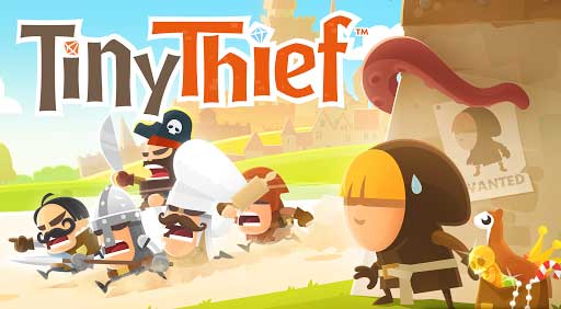 СС Tiny Thief v1.0