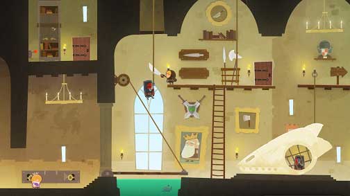 СС Tiny Thief v1.0