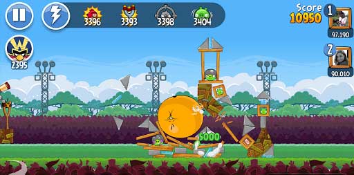 ŭСѰ Angry Birds Friends v1.1