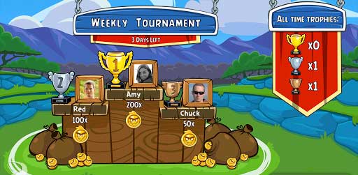 ŭСѰ Angry Birds Friends v1.1