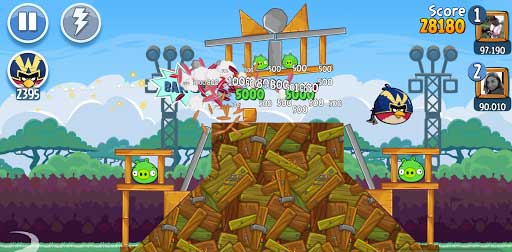 ŭСѰ Angry Birds Friends v1.1