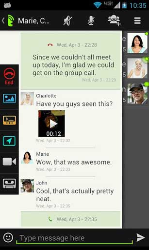 ͨ Talkray v1.32