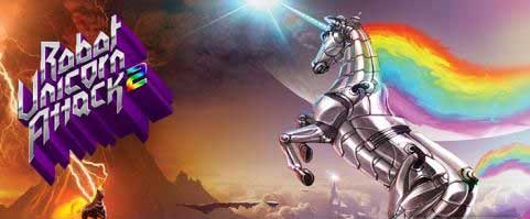 ʺ 2 Robot Unicorn Attack 2 v1.1