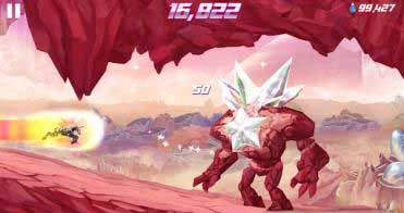 ʺ 2 Robot Unicorn Attack 2 v1.1