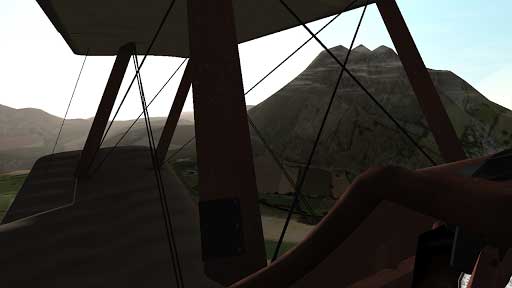 ԭ Flight Theory v1.1
