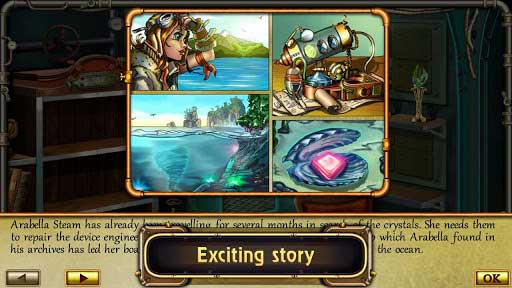 ̽ Treasures of the Deep v1.0.2