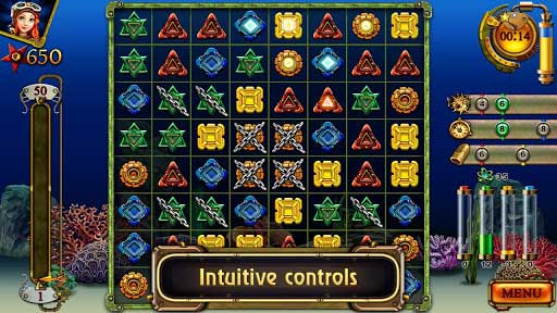 ̽ Treasures of the Deep v1.0.2