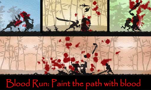 廢ŵ Blood Run v1.7