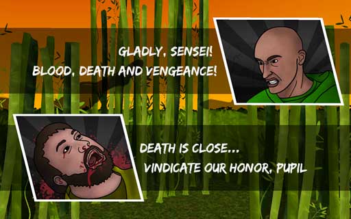 ֮ Touch of Death v1.0