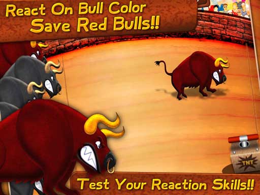 ţ Bull Escape v1.0
