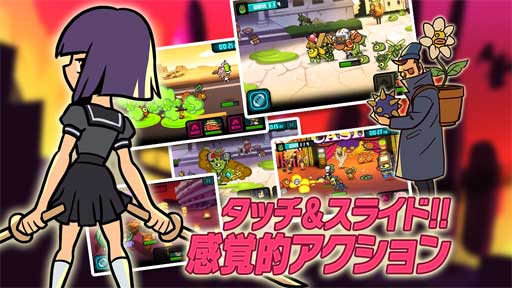 Ӣ touch! hero v1.0