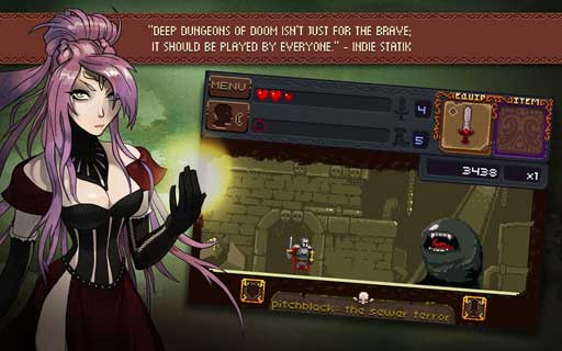  Deep Dungeons of Doom v1.0.5