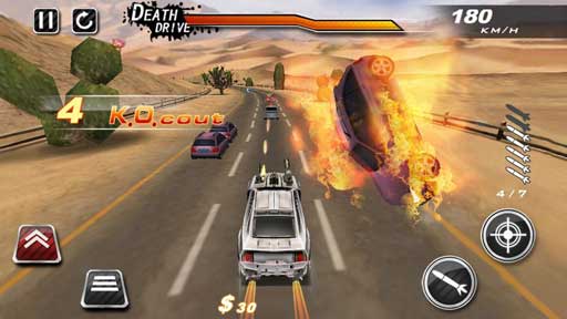 ʻ Death Drive v1.0.1