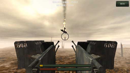 ̨ Shoot The Fokkers v1.0