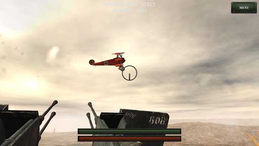 ̨ Shoot The Fokkers v1.0