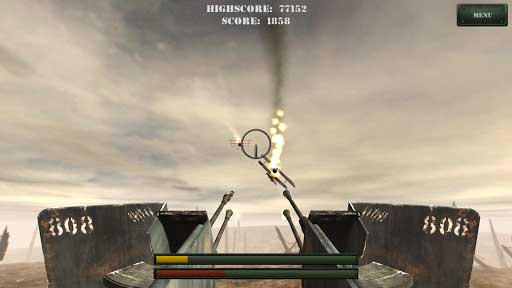 ̨ Shoot The Fokkers v1.0