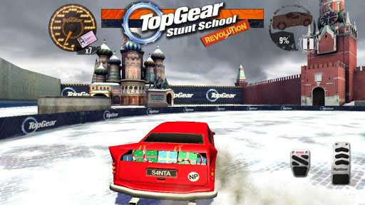ؼѧУ Top Gear SSR Pro v3.5