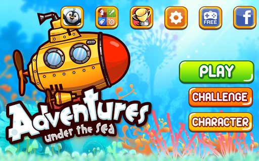  Adventures Under the Sea v1.1