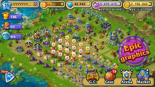 ħʱ Magic Era v1.0.2