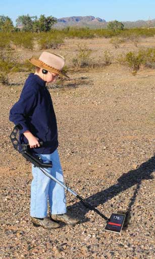̽ Metal Detector v1.3