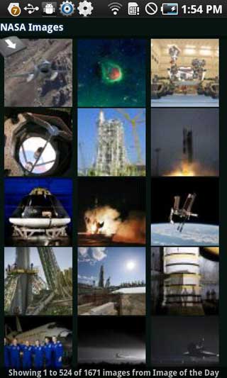 ҺպֹٷӦ NASA App v1.41