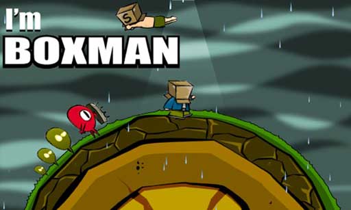 ʿ BoxMan v1.0