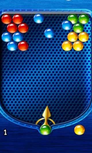 ڴ Pocket bubbles v1.0