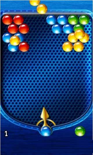 ڴ Pocket bubbles v1.0