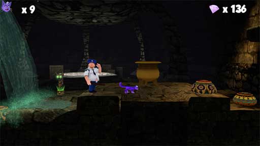 ҹ 9 Lives: Casey and Sphynx v1.0.15