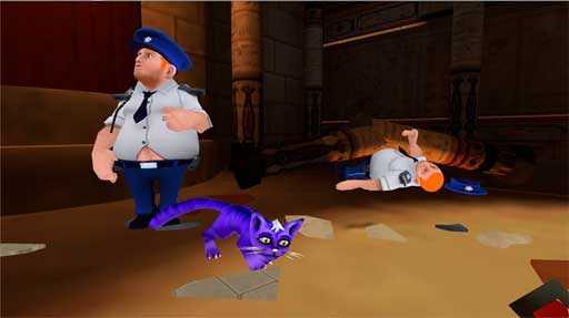 ҹ 9 Lives: Casey and Sphynx v1.0.15