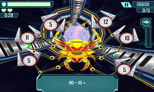 ѧ 2 Math Blaster HyperBlast 2 v1.3