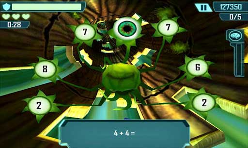 ѧ 2 Math Blaster HyperBlast 2 v1.3