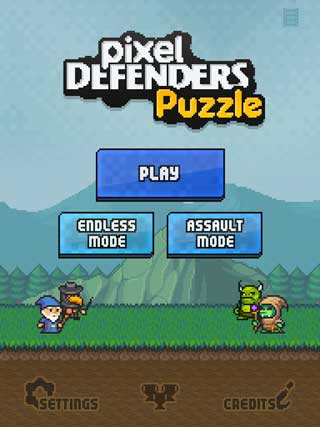 ط Pixel Defenders Puzzle v1.2