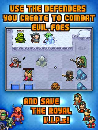 ط Pixel Defenders Puzzle v1.2