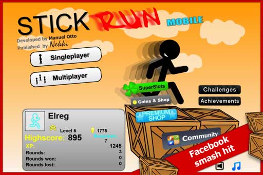 ܿ Stick Run Mobile v1.0.2