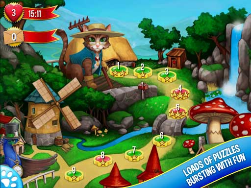Ӫ Pet Rescue Saga v1.2.13