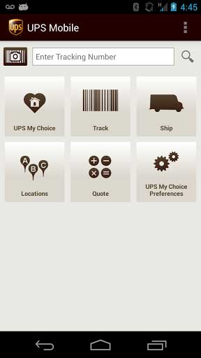 UPSֻͻ UPS Mobile v3.1.1