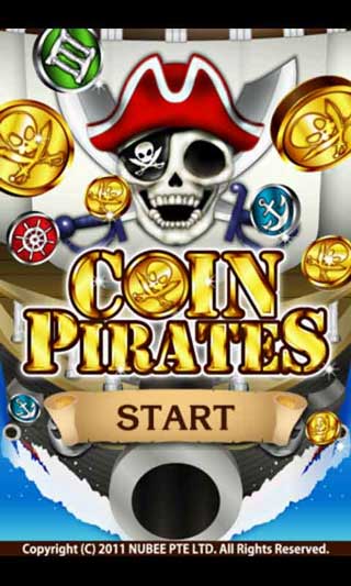 Ʊһ Coin Pirates v1.1.8
