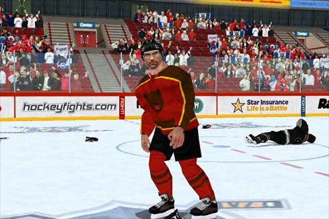 Hockey Fight Pro v1.6