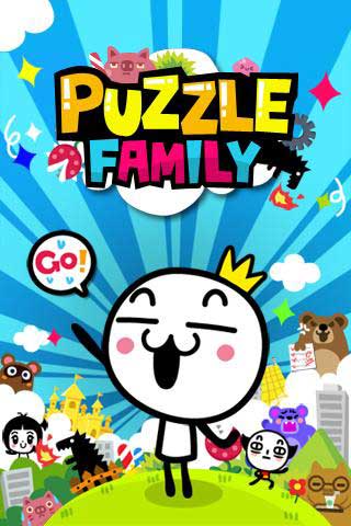 ռ Puzzle Family v1.2