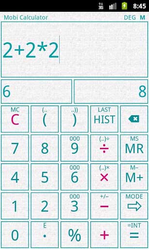  Mobi Calculator PRO v1.3.15