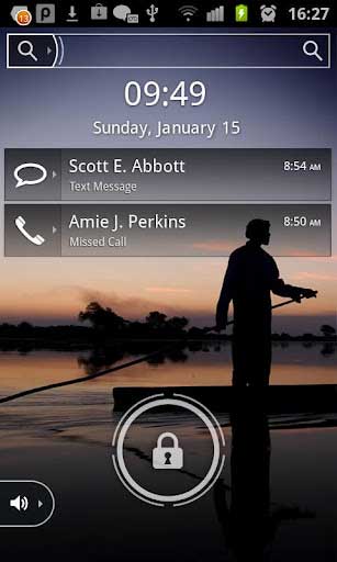  Quick Launch lockscreen v2.1.3